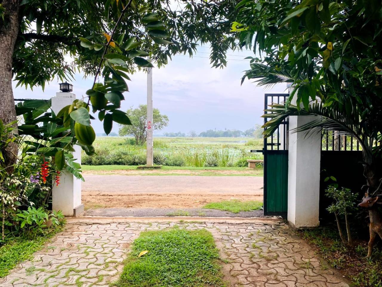Hotel Tissamaharama Exterior foto